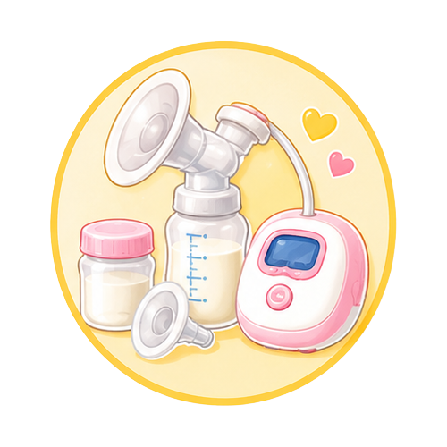 Breast Pumping