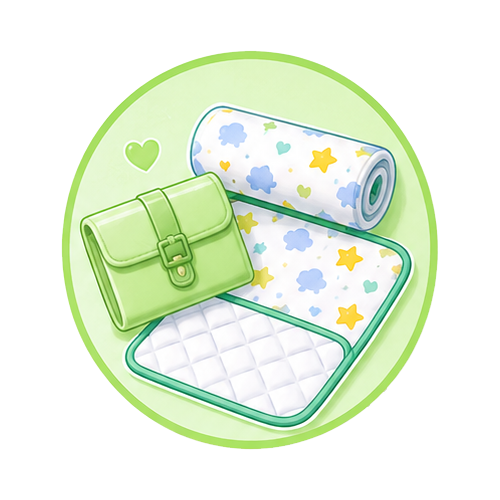Diaper Changing Mats