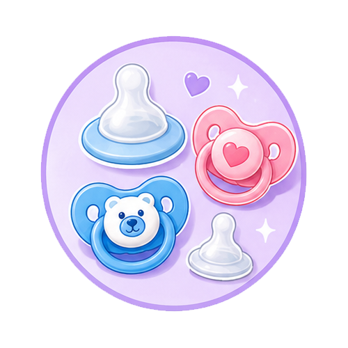 Teats & Pacifiers